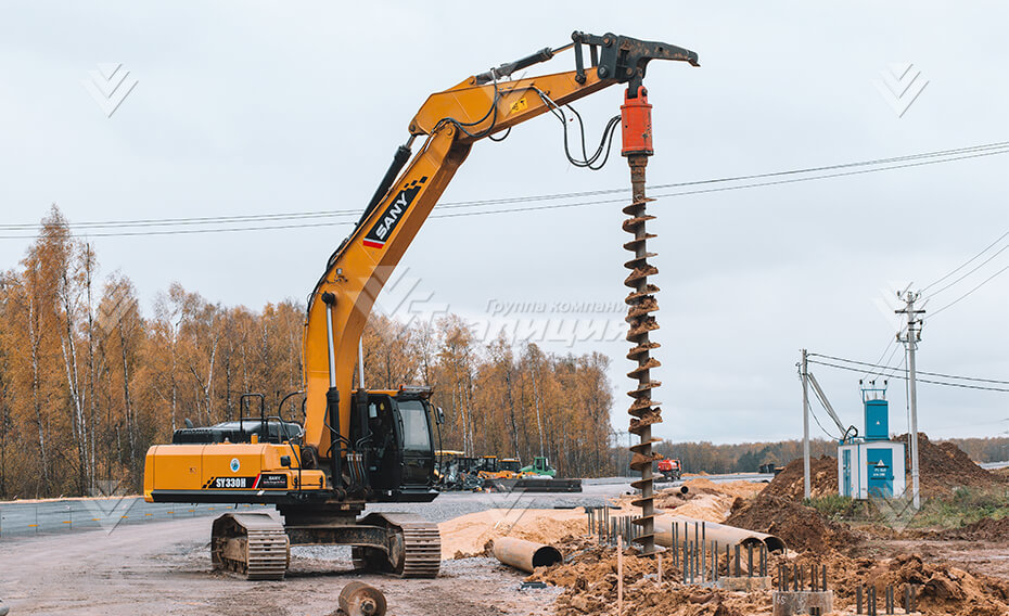 Гидробур Impulse M80 картинка 633577