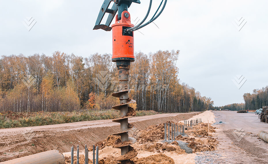 Гидробур Impulse M80 картинка 633578