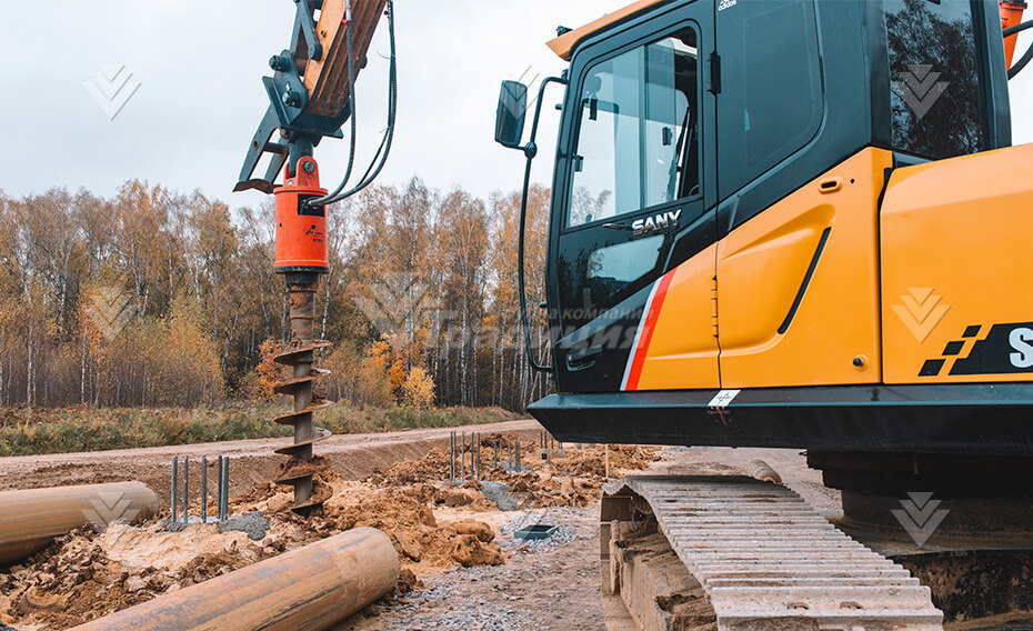 Гидробур Impulse M80 картинка 633579