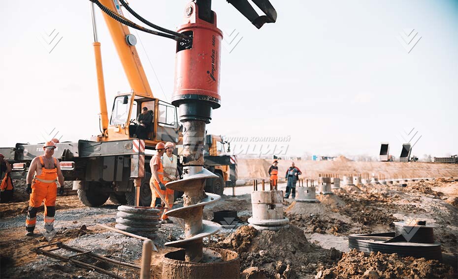 Гидробур Impulse M80 картинка 640529