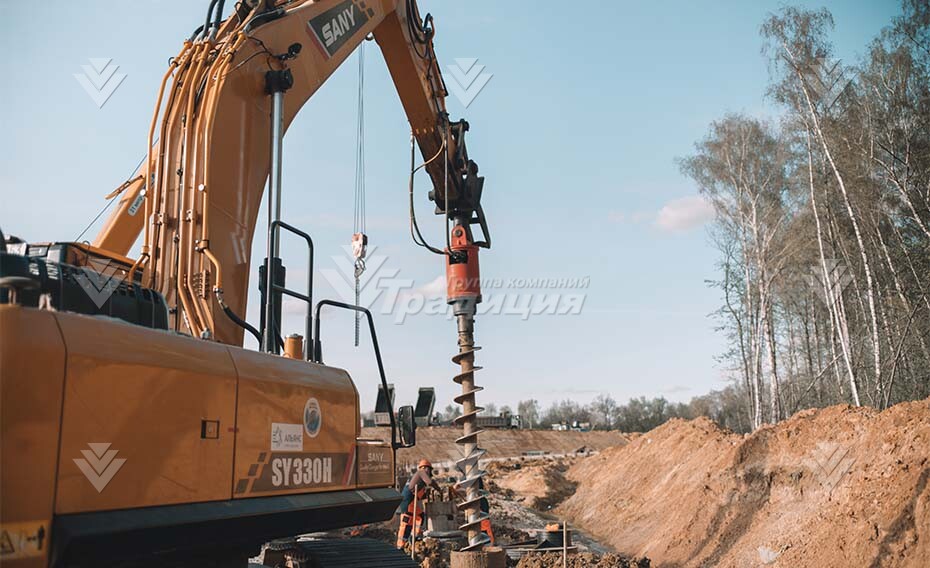 Гидробур Impulse M80 картинка 640530