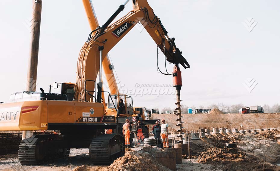 Гидробур Impulse M80 картинка 640531