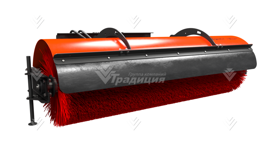 Щетка дорожная коммунальная Impulse SP1800M картинка 632431