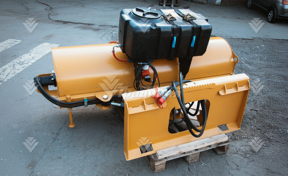 Система орошения щетки Impulse SP 1800 (бак 100л насос + форсунки) картинка 644403