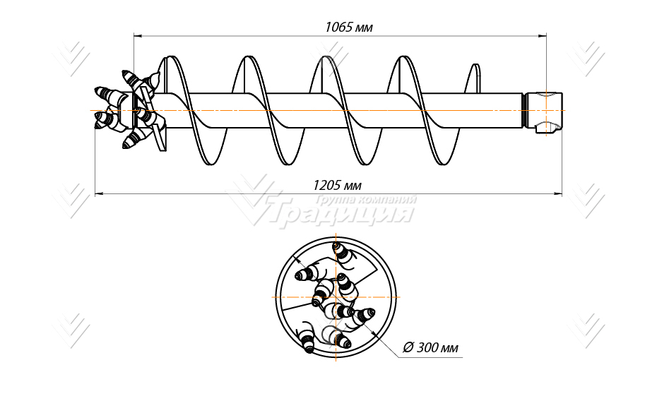 ШБКС-S4 (кат.3-5) D-300 картинка 639433