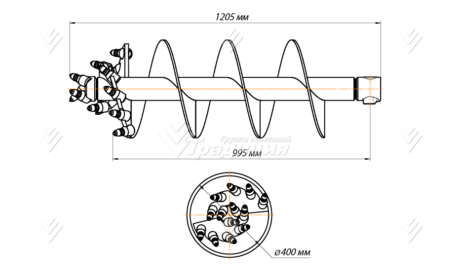 ШБКС-S4 (кат.3-5) D-400 картинка 639435