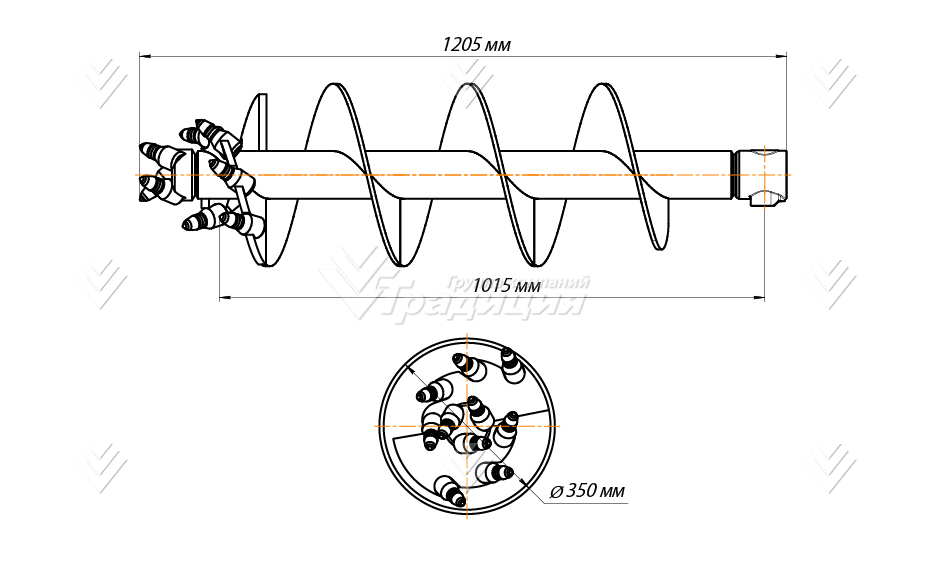 ШБКС-S4 (кат.3-5) D-350 картинка 639434