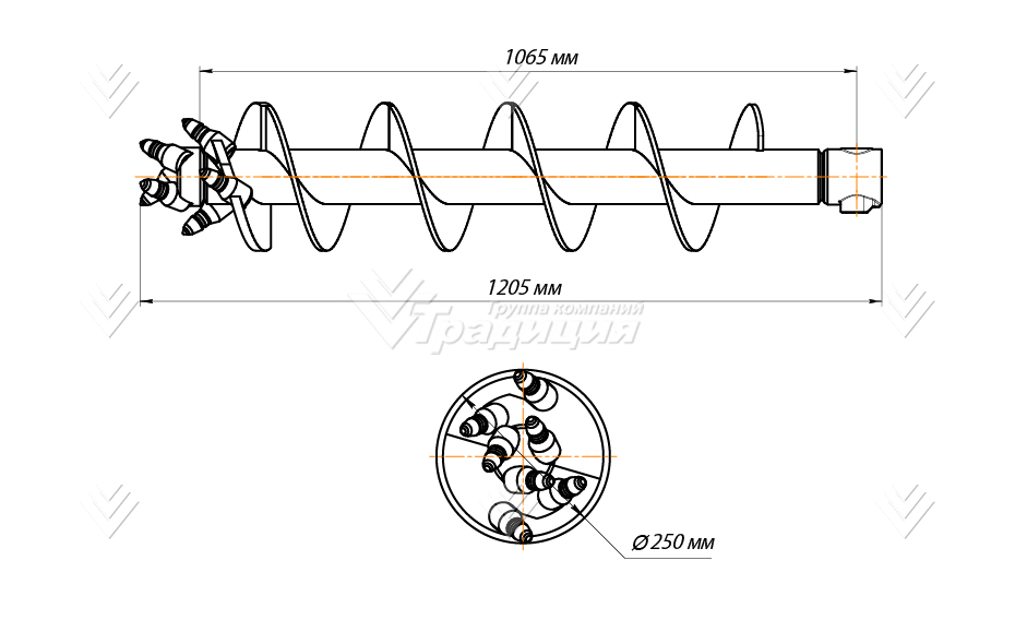 ШБКС-S4 (кат.3-5) D-250 картинка 639432