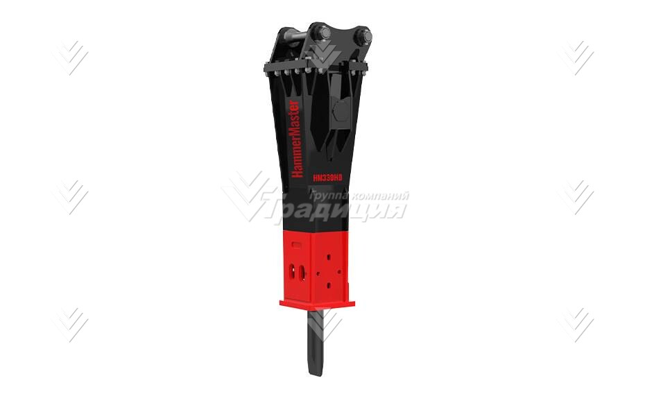 Гидромолот HammerMaster HM330 HD картинка