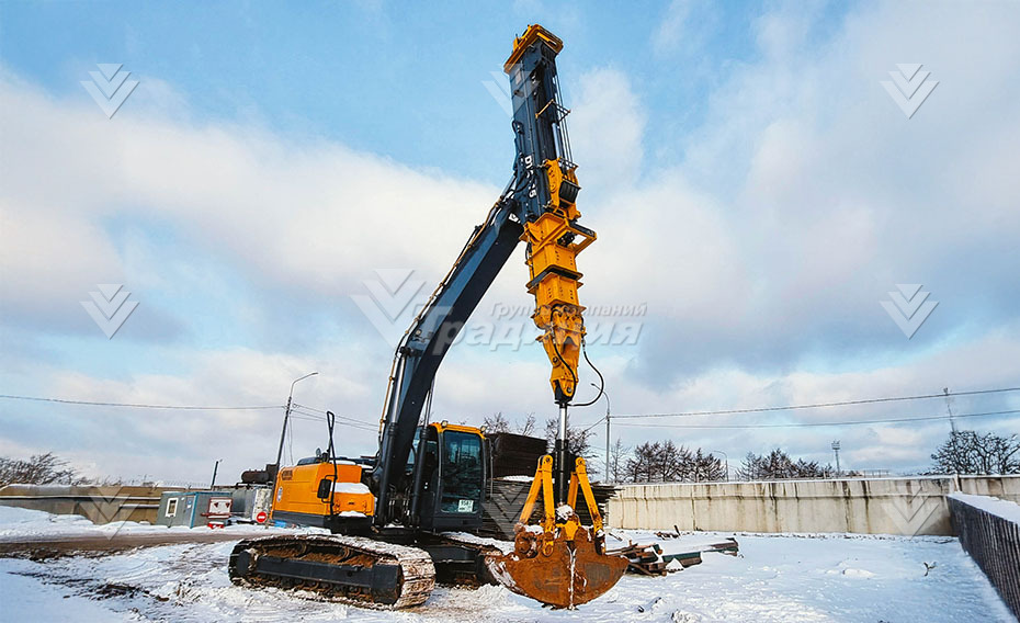 Телескопическая рукоять Delta DTA-15 картинка 639273