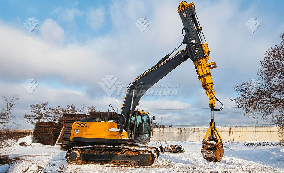Телескопическая рукоять Delta DTA-15 картинка 639274