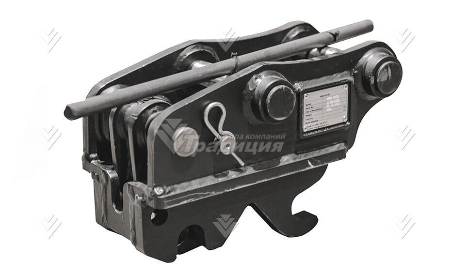 Квик-каплер Impulse QC-30M на Sany SY35 картинка