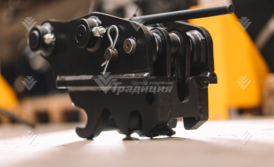 Квик-каплер Impulse QC-30M на Sany SY35 картинка 647790