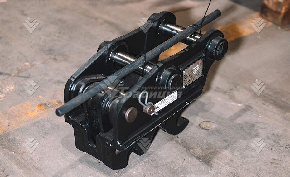 Квик-каплер Impulse QC-30M на Sany SY35 картинка 647791