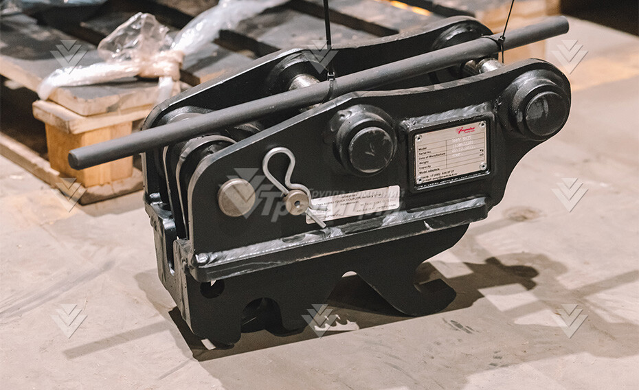 Квик-каплер Impulse QC-30M на Sany SY35 картинка 647792