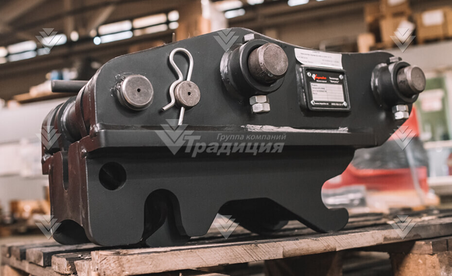 Квик-каплер Impulse QC-50M на SANY SY75 картинка 647787