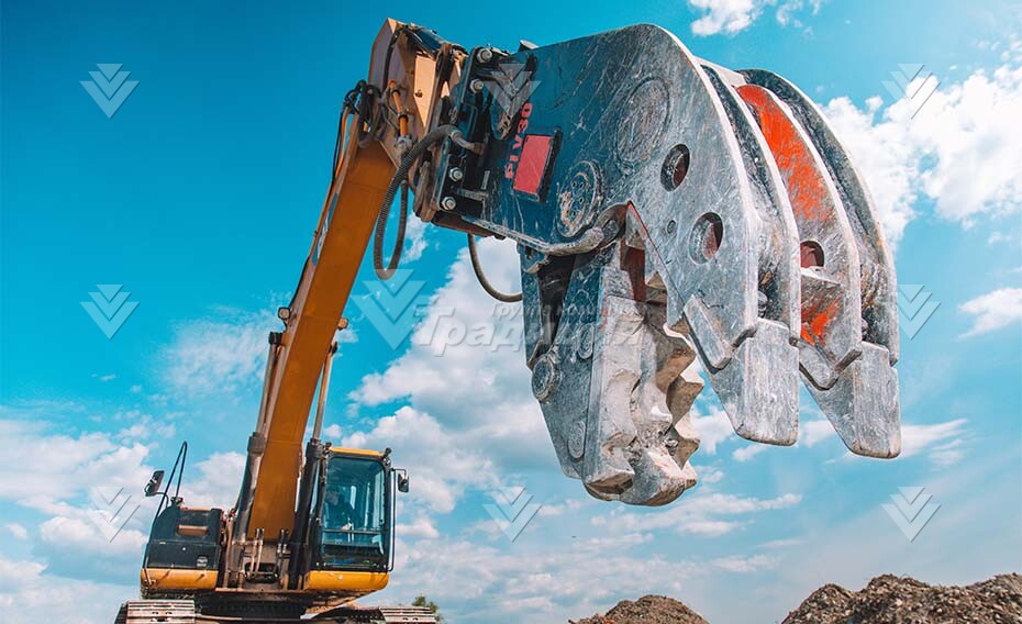 Гидроножницы для вторичного разрушения HammerMaster PLV30 картинка 649579