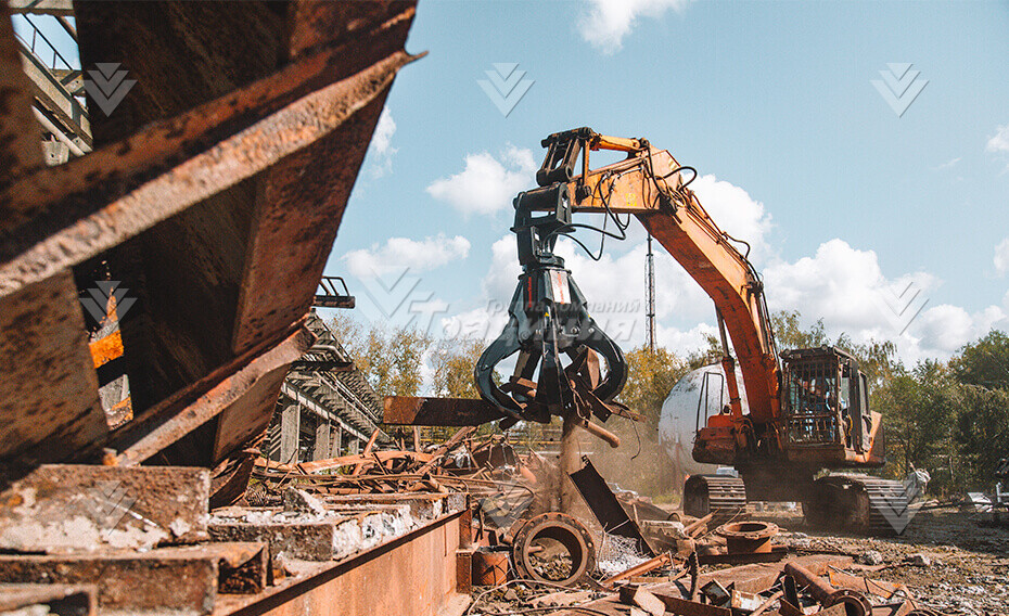 Грейфер HammerMaster HW 405 картинка 644918