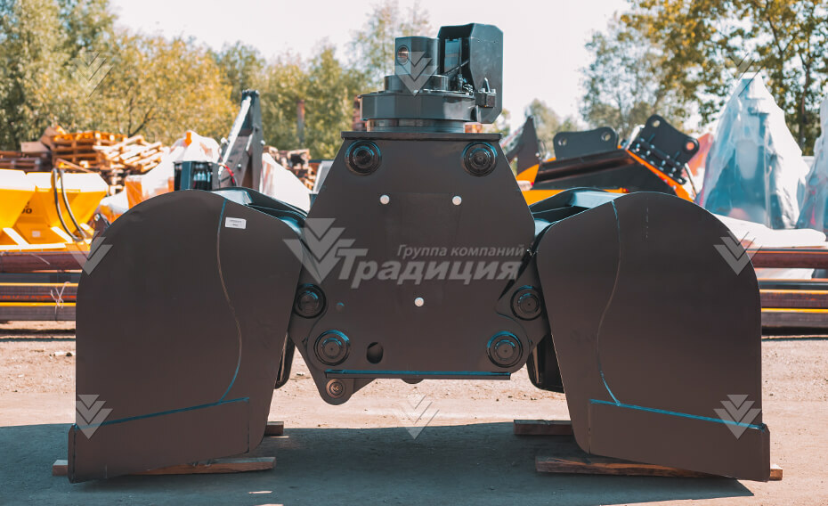 Грейфер погрузочный HammerMaster GD-50 картинка 633921