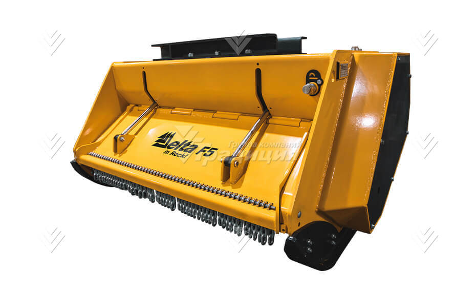 Мульчер Delta F5 2300 Standard R картинка