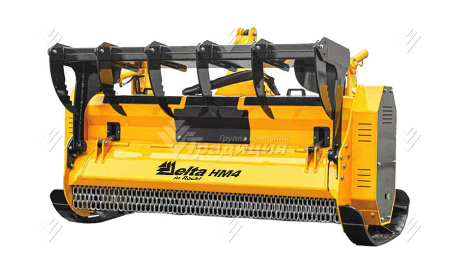 Мульчер Delta HM4 2500 для трактора Standard F картинка