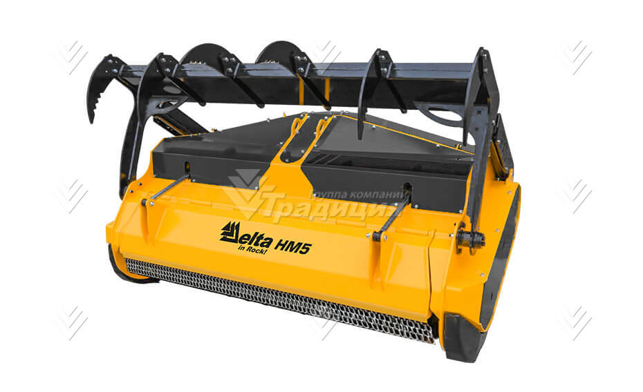 Мульчер Delta HM5 2000 для трактора Standard F картинка