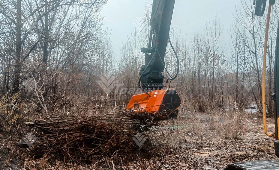 Мульчер Impulse F4 2000 Standard R картинка 642525