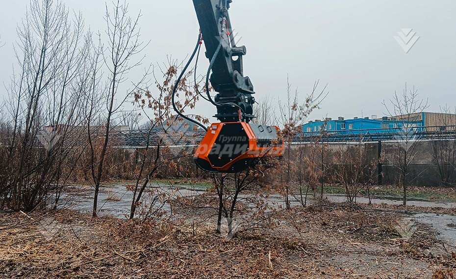 Мульчер Impulse F4 2000 Standard R картинка 642526