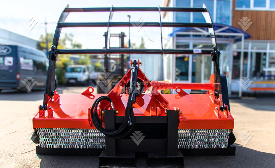 Мульчер Impulse HM1 1800 для трактора Standard DRR картинка 634089