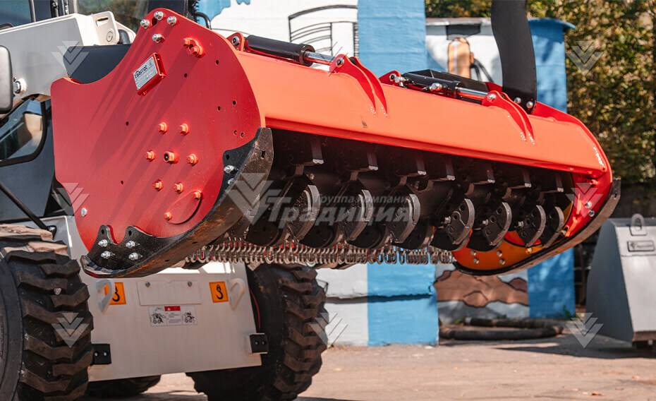 Мульчер Impulse MF3 1800 Standard DRR картинка 634185