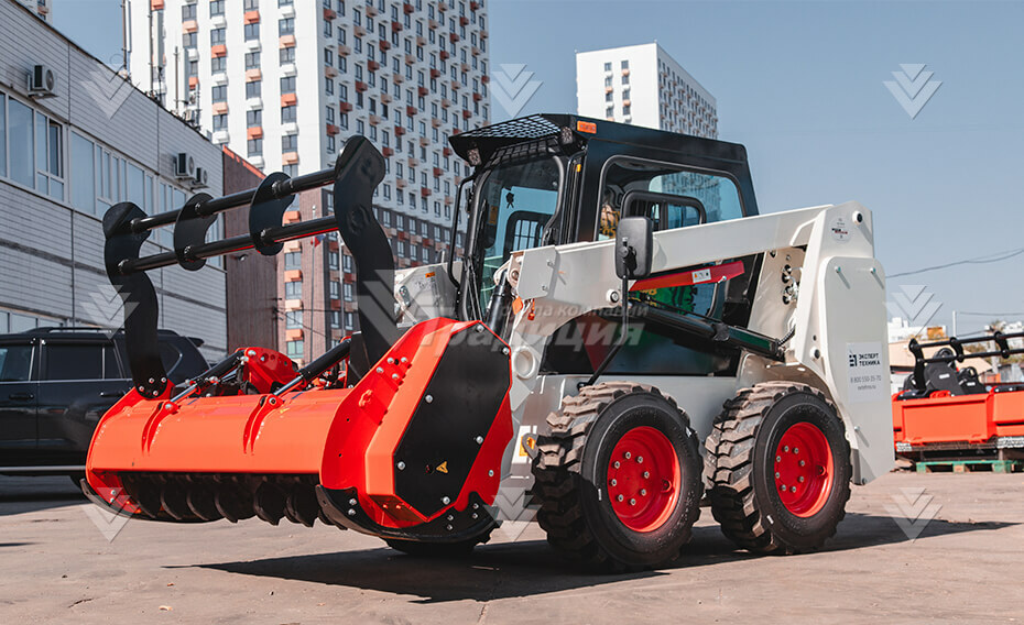 Мульчер Impulse MF3 1800 Standard DRR картинка 634186