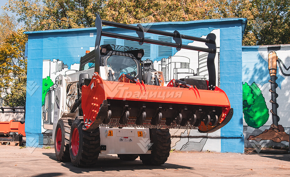Мульчер Impulse MF3 1800 Standard DRR картинка 634187