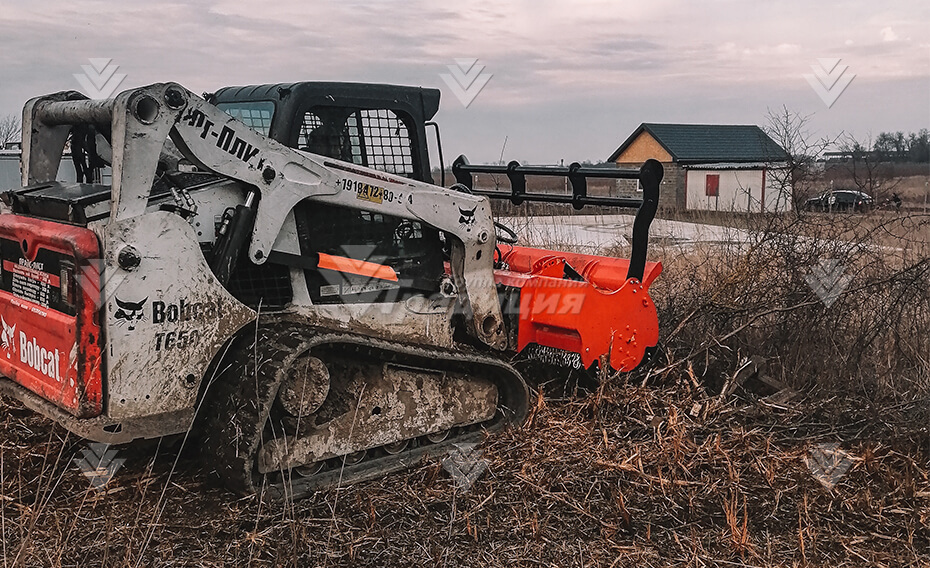 Мульчер Impulse MF3 1800 Standard DRR картинка 634188