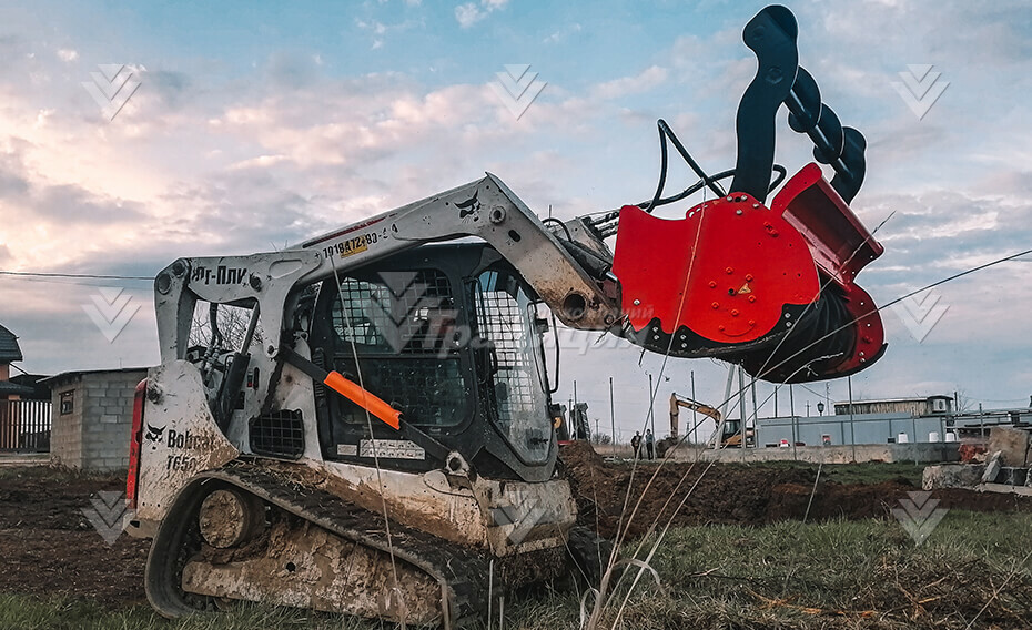 Мульчер Impulse MF3 1800 Standard DRR картинка 634189