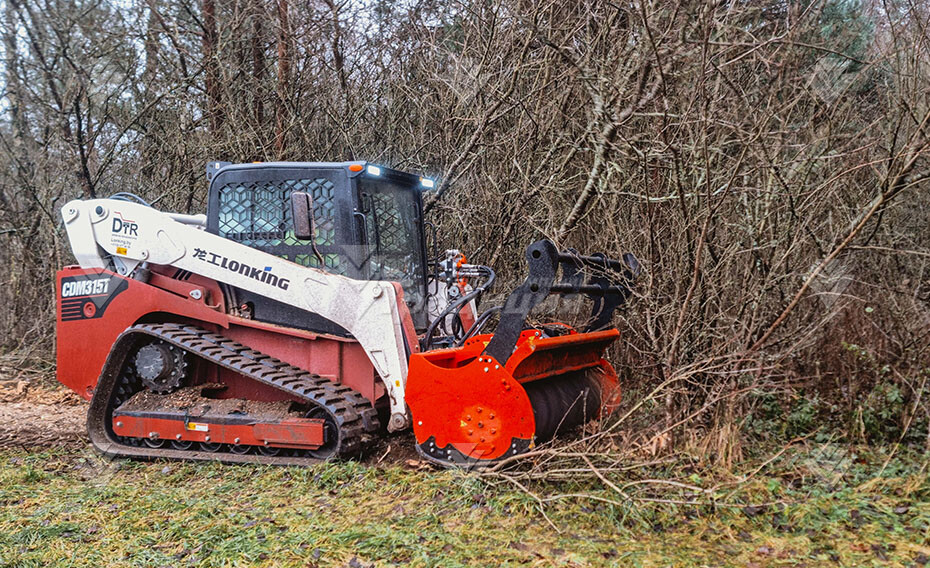 Мульчер Impulse MF3 1800 Standard DRR картинка 643624