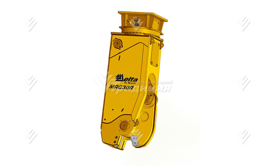Рельсолом Delta MRC30R с ротатором картинка 649567