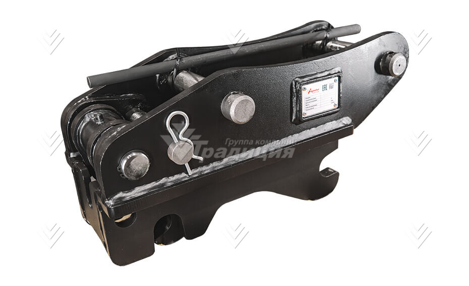 Квик-каплер Impulse QC-50M на XCMG XC8-S3570 картинка
