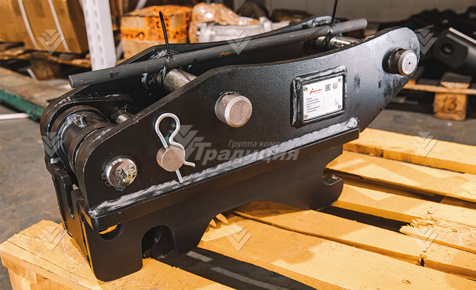 Квик-каплер Impulse QC-50M на XCMG XC8-S3570 картинка 648744