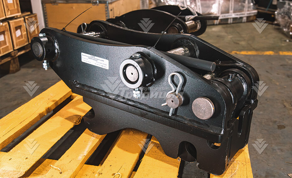 Квик-каплер Impulse QC-50M на XCMG XC8-S3570 картинка 648745