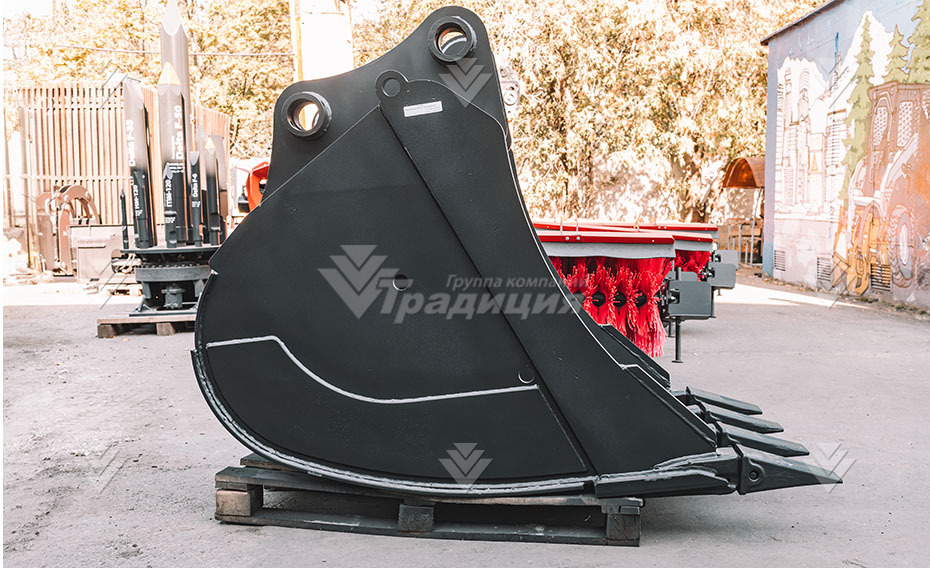 Скальный ковш Impulse RD-40-1600-1,99 картинка 638561