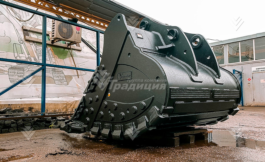 Ковш Impulse RHD-50-2000-2,9 картинка 638706