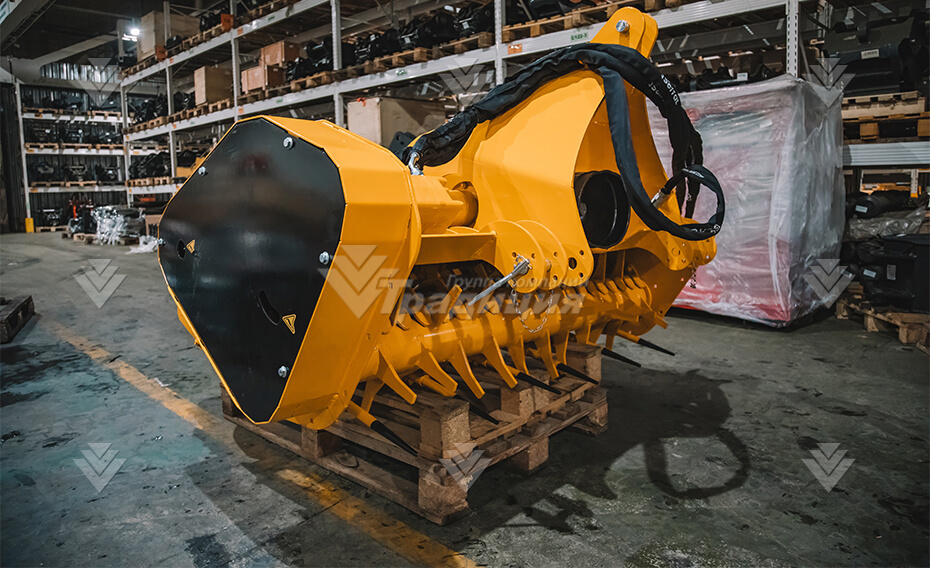 Мульчер Delta RSL 1500 картинка 634985