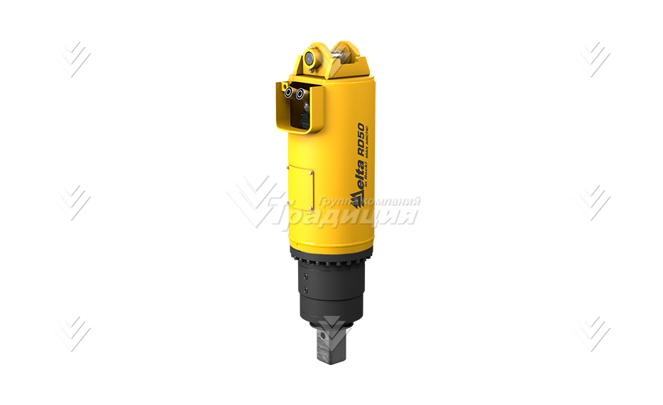 Гидробур Delta RD50max Arctic картинка