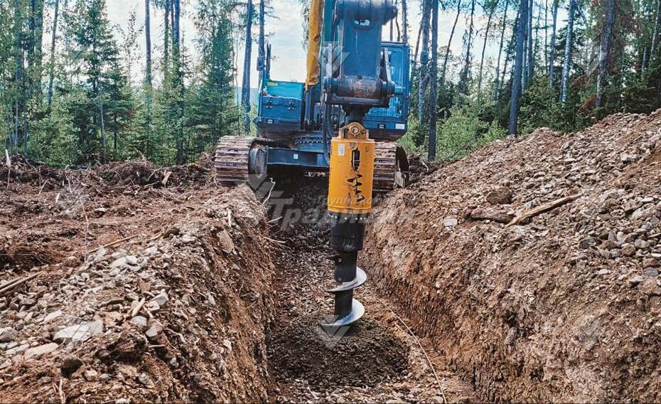 Гидробур Delta RD50max Arctic картинка 649474