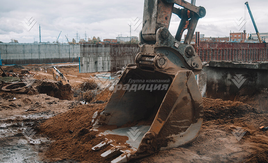 Квик-каплер Delta QC-300-Lishede SC360.8 с гидроразводкой картинка 647531