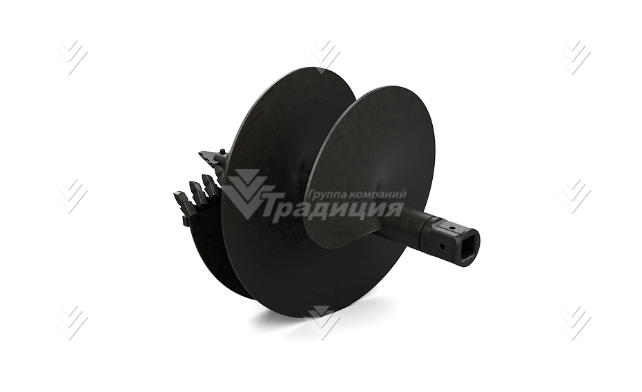 Impulse ШБЛА-S5/6 (кат.1-4) D-1000, с центратором картинка 636088