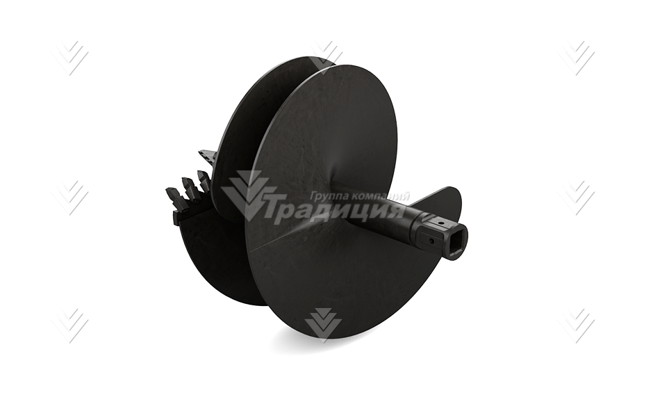 Impulse ШБЛА-S5/6 (кат.1-4) D-1100, с центратором картинка