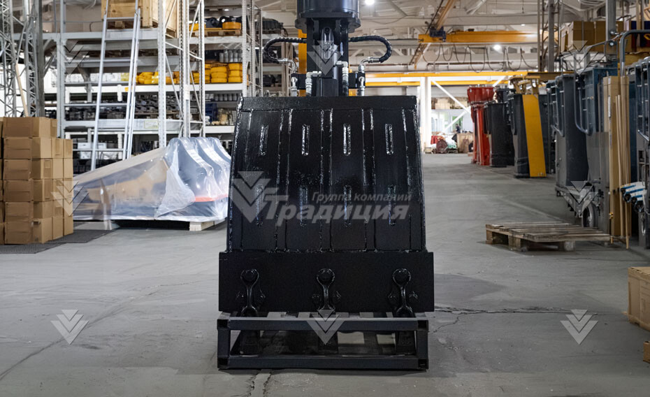 Грейфер копающий Impulse MDG-500 (полный комплект) картинка 644924