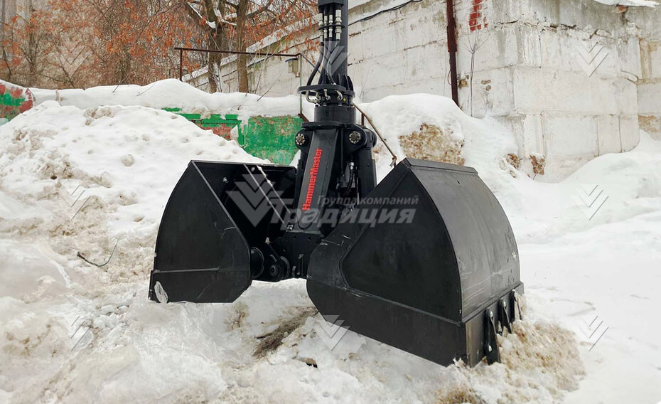 Грейфер копающий HammerMaster C30V-100-21 картинка 644861