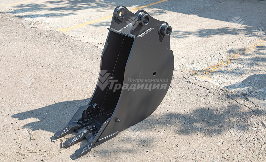 Ковш для экскаваторов-погрузчиков GP-07-360-0,08 для TEREX 860 картинка 638321